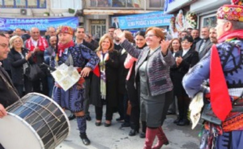 Pekdaş: Halkın Başkanı olacağım